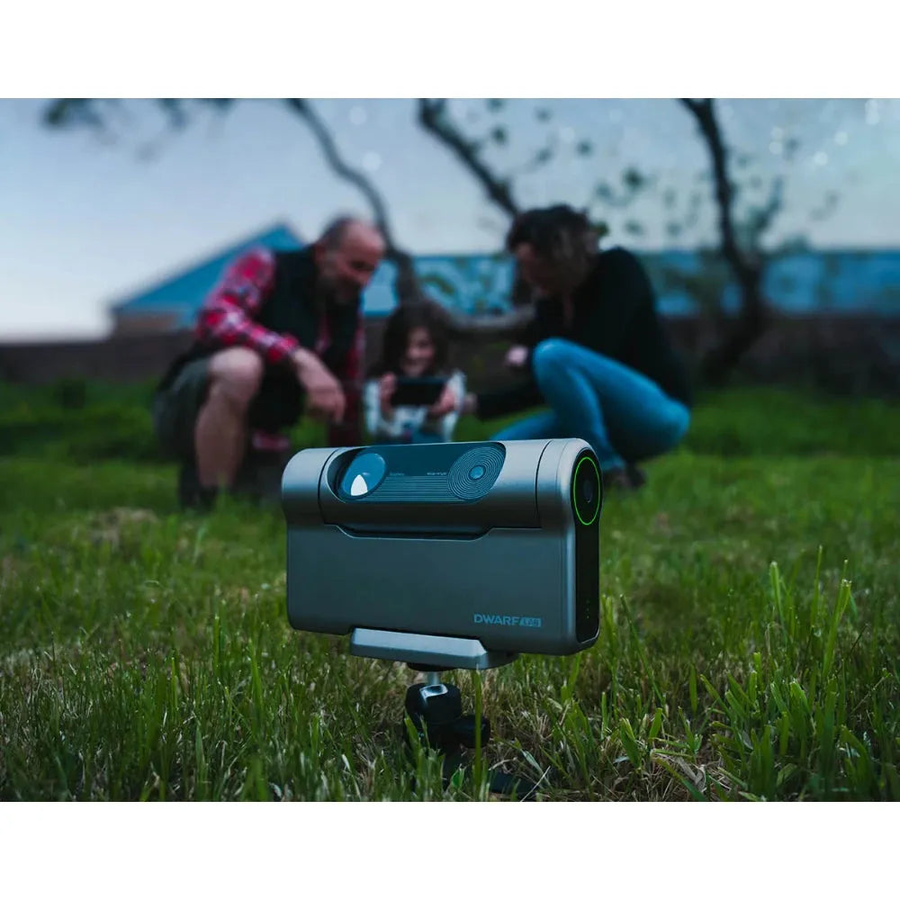 DWARF 3 Smart Telescope - Vega Vision