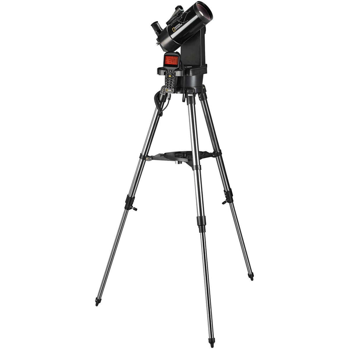 NATIONAL GEOGRAPHIC Automatic 90 mm Telescope - Vega Vision