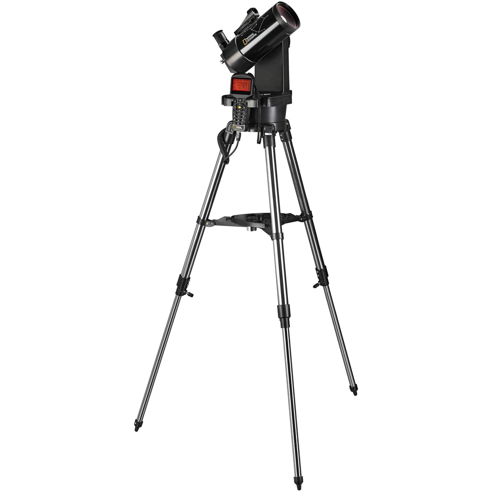 NATIONAL GEOGRAPHIC Automatic 90 mm Telescope - Vega Vision