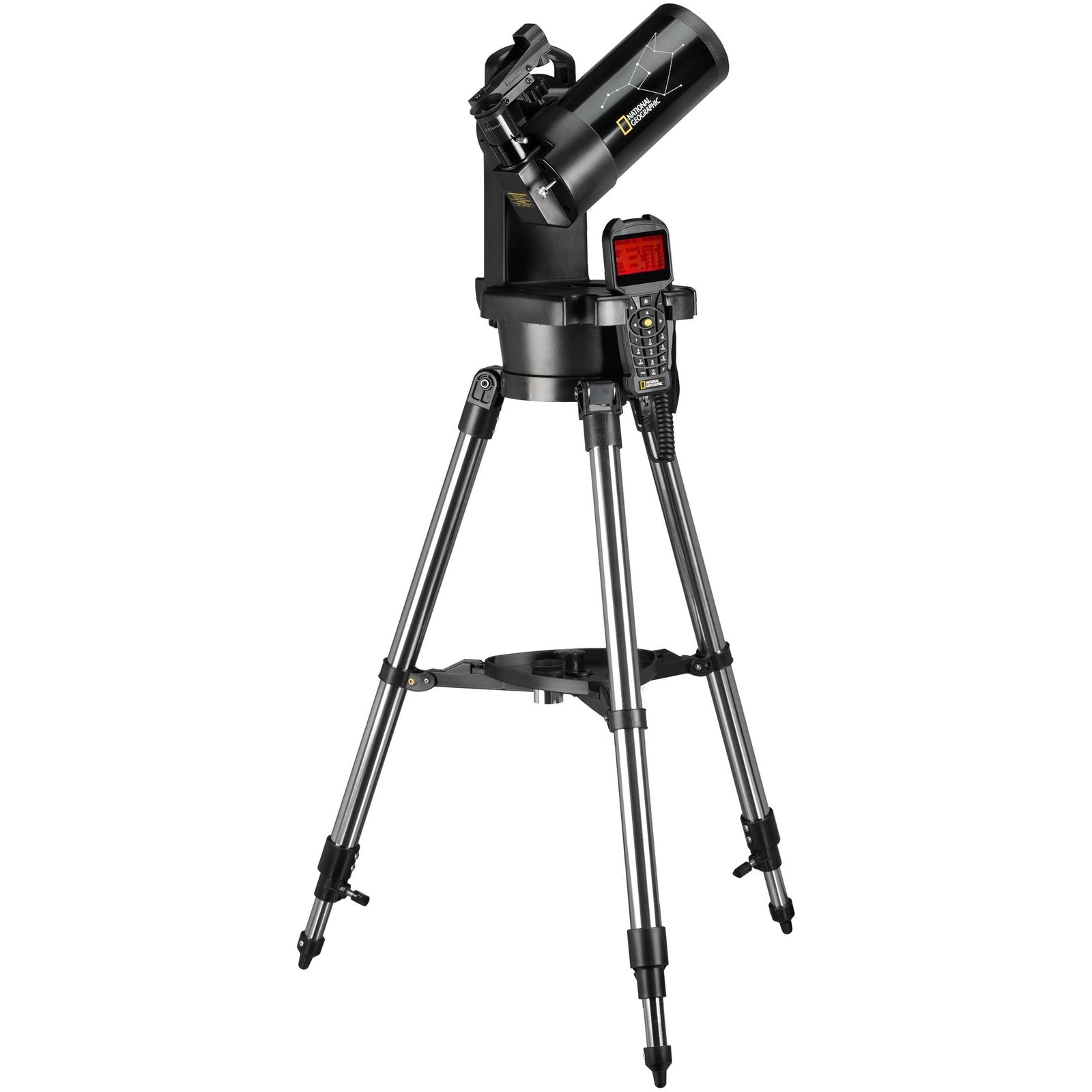 NATIONAL GEOGRAPHIC Automatic 90 mm Telescope - Vega Vision