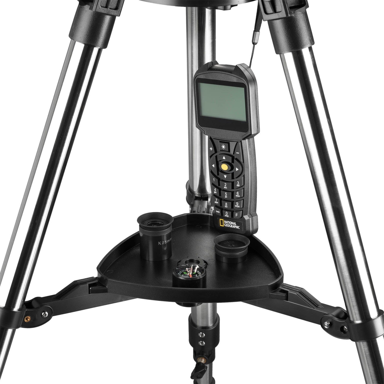 NATIONAL GEOGRAPHIC Automatic 90 mm Telescope - Vega Vision