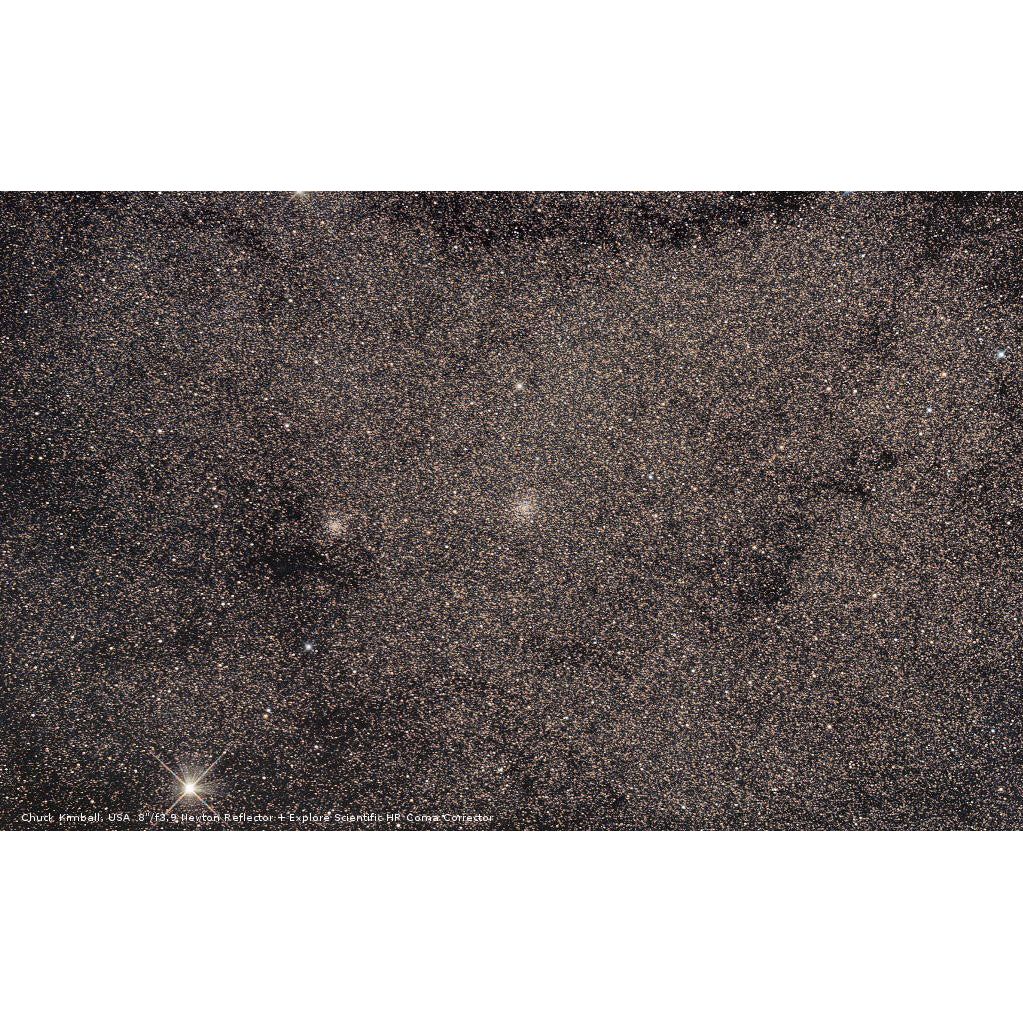 BRESSER Messier NT-203s/800 EXOS 2 GOTO Telescope