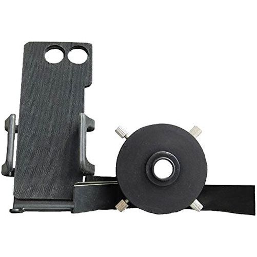 Olivon Smartphone Holder V + V53mm Ring + Spare Grips - Vega Vision