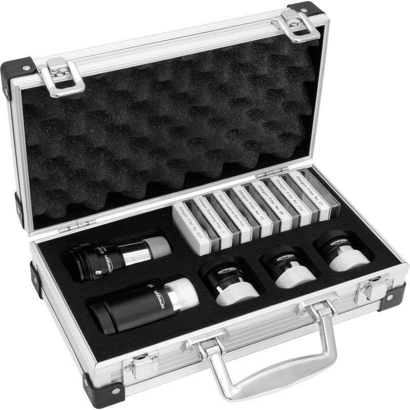 Omegon 1.25" Eyepieces and Accessories Case - Vega Vision
