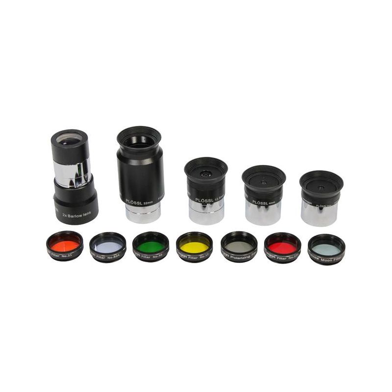 Omegon 1.25" Eyepieces and Accessories Case - Vega Vision