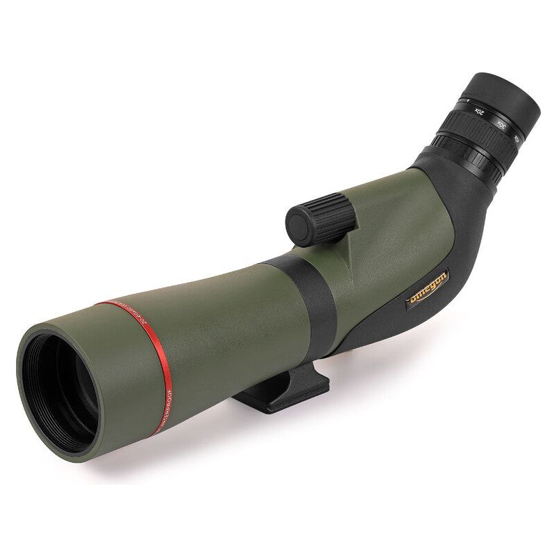 Omegon 20-60x60mm zoom spotting scope - Vega Vision