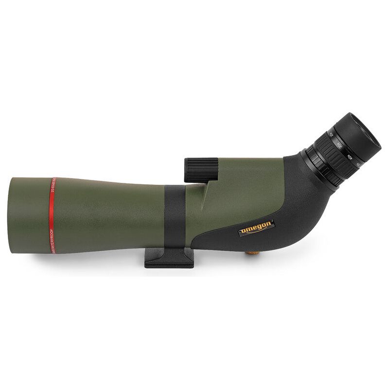Omegon 20-60x60mm zoom spotting scope - Vega Vision