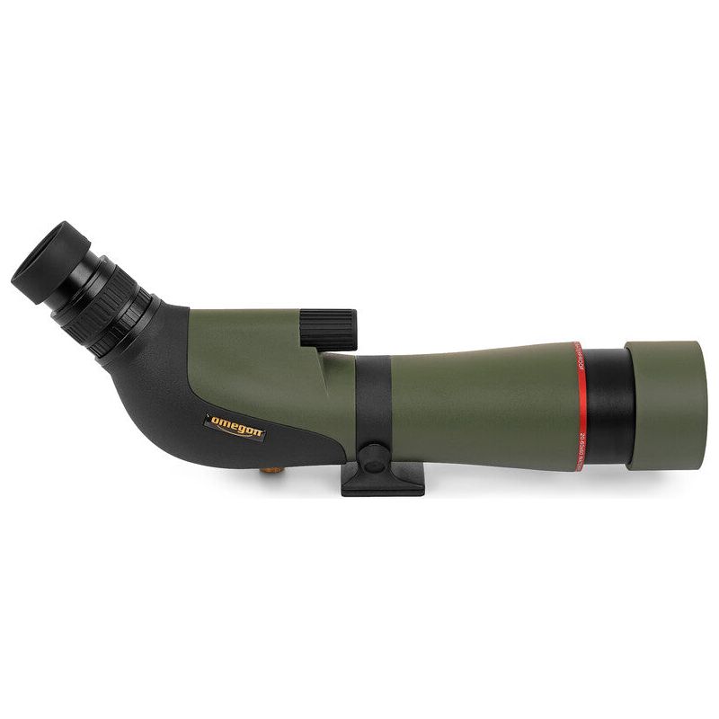 Omegon 20-60x60mm zoom spotting scope - Vega Vision