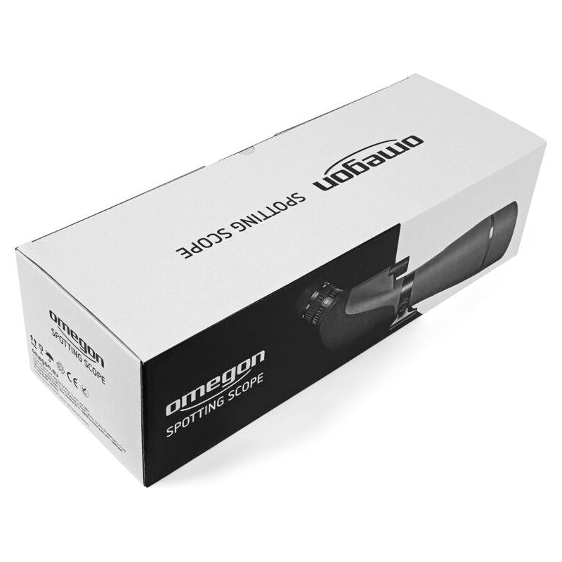 Omegon 20-60x60mm zoom spotting scope - Vega Vision