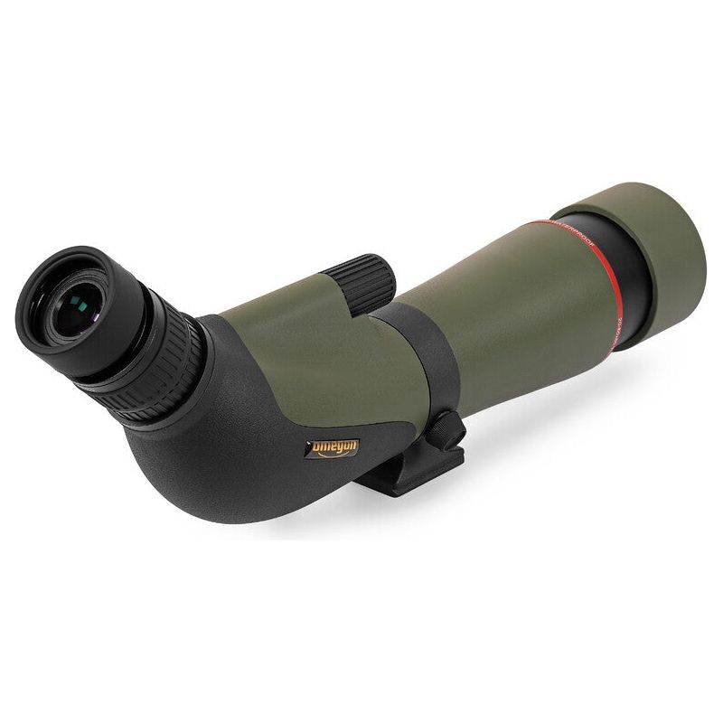 Omegon 20-60x60mm zoom spotting scope - Vega Vision