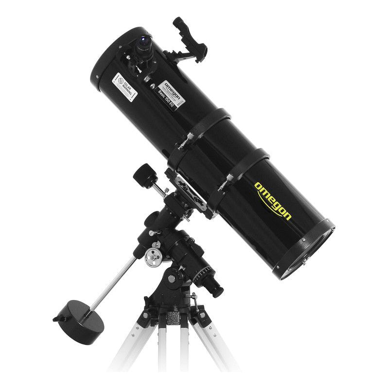 Omegon Telescope N 150/750 EQ-4 - Vega Vision