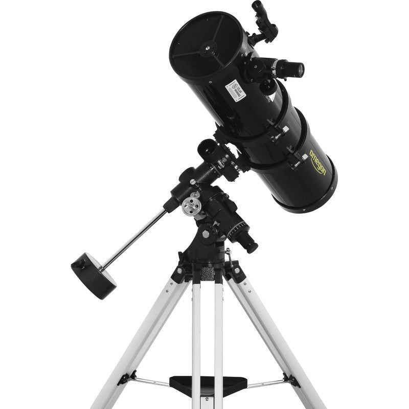 Omegon Telescope N 150/750 EQ-4 - Vega Vision