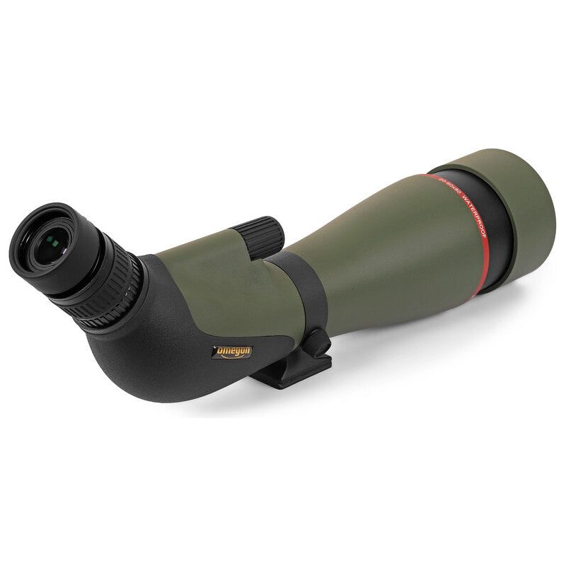 Omegon 20-60x80mm zoom spotting scope - Vega Vision