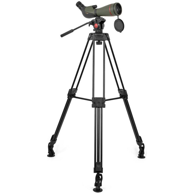 Omegon 20-60x80mm zoom spotting scope - Vega Vision