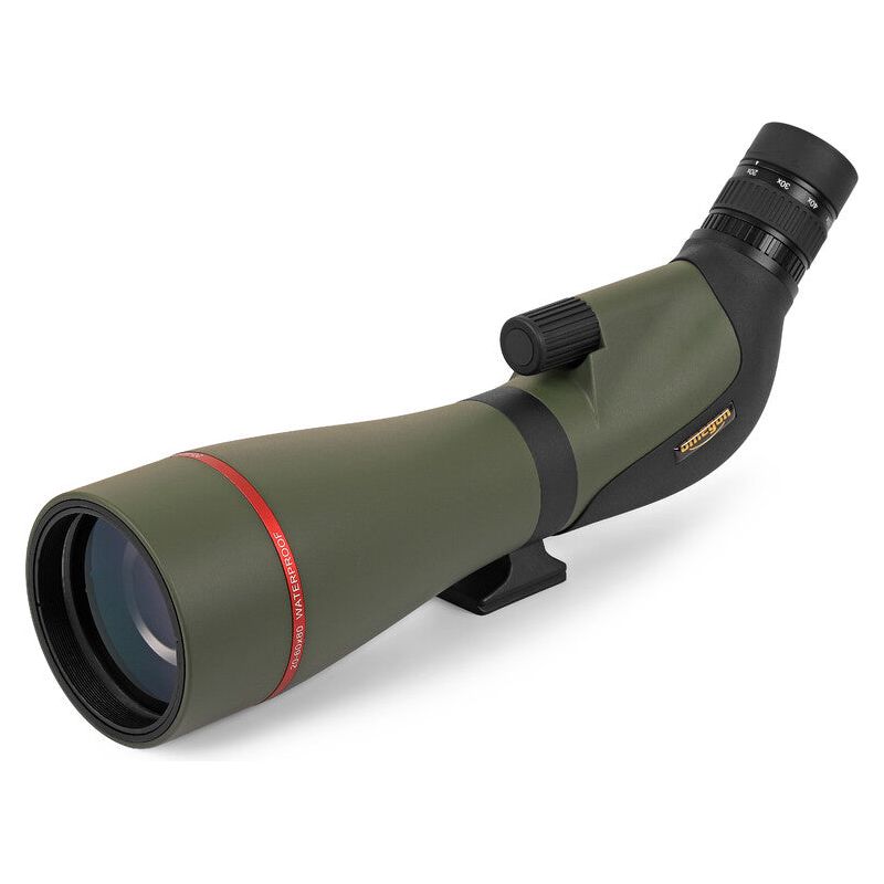 Omegon 20-60x80mm zoom spotting scope - Vega Vision