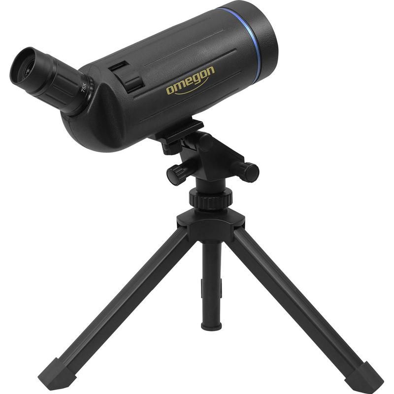 Omegon 25-75x70mm spotting scope - Vega Vision