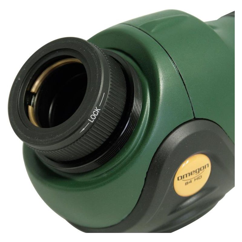 Omegon ED 20-60x84mm HD zoom spotting scope - Vega Vision