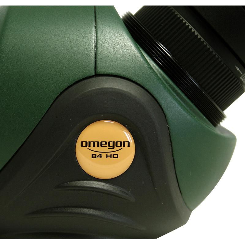 Omegon ED 20-60x84mm HD zoom spotting scope - Vega Vision