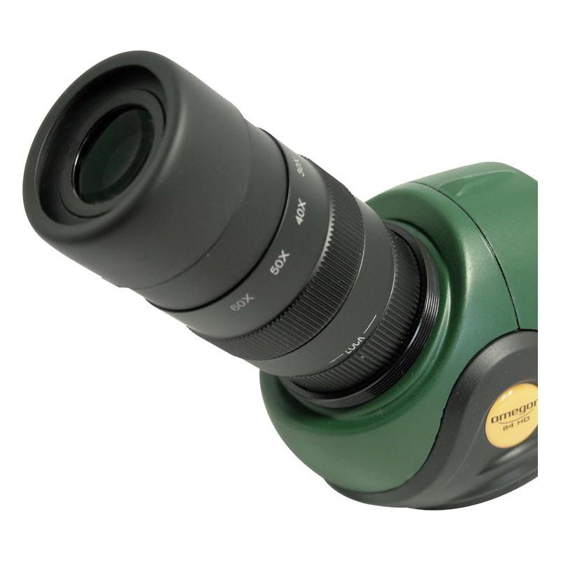 Omegon ED 20-60x84mm HD zoom spotting scope - Vega Vision