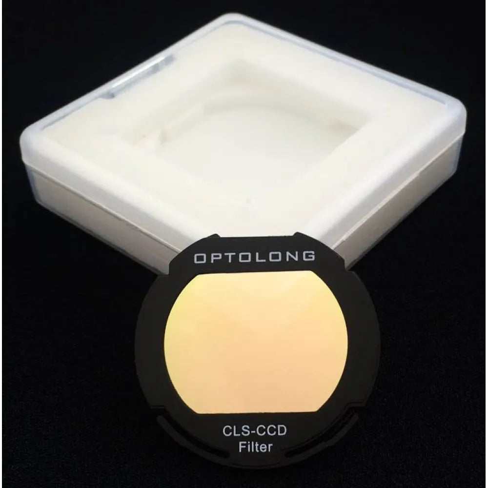 Optolong CLS-CCD Filter for Canon EOS APS-C Cameras - Vega Vision