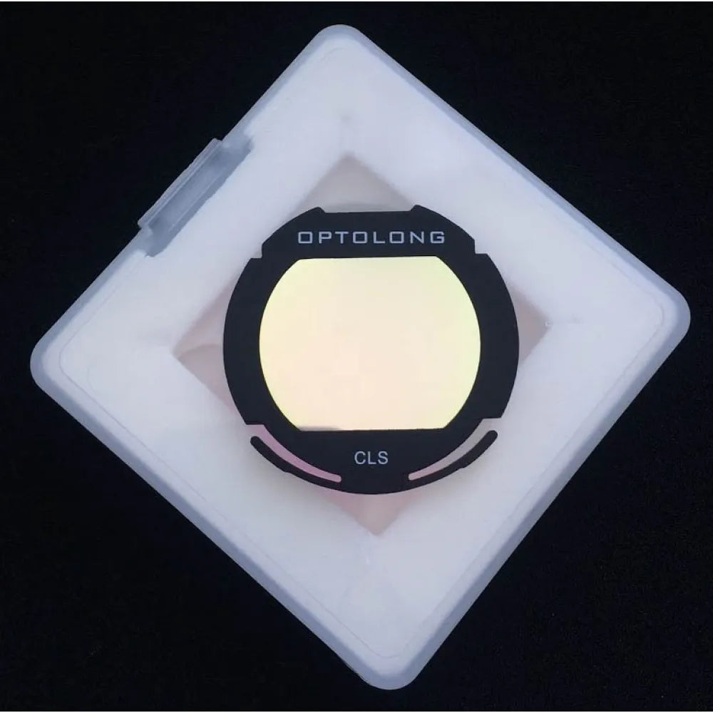 Optolong CLS (City Light Suppression) Filter for Canon EOS APS-C Cameras - Vega Vision