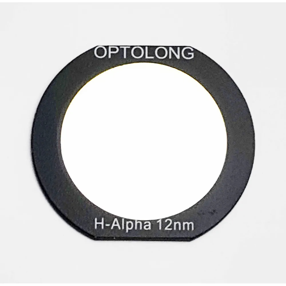 Optolong H-Alpha 12nm Narrowband Deepsky Filter EOS-C for Canon APS-C Cameras - Vega Vision