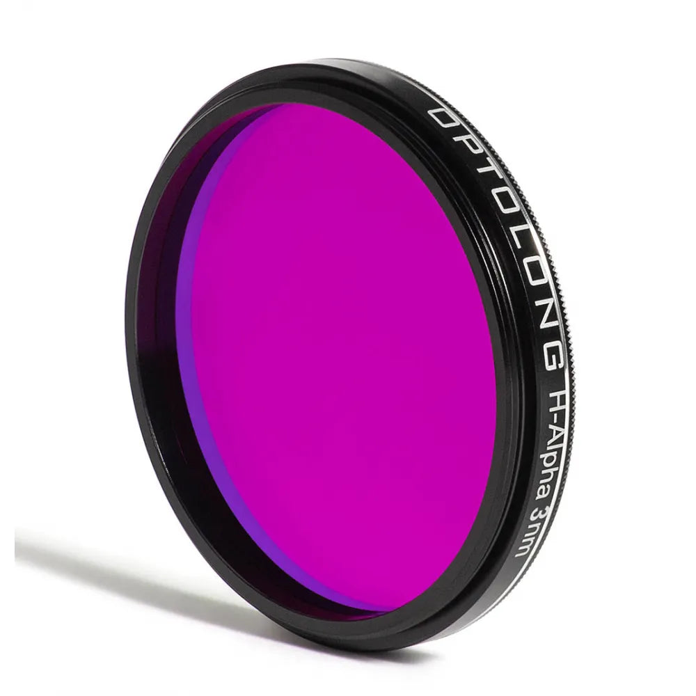 Optolong H-alpha 3nm Ultra Narrow Band Deep Sky Imaging Filter 2&quot; for CCD/CMOS Astro Photography - Vega Vision