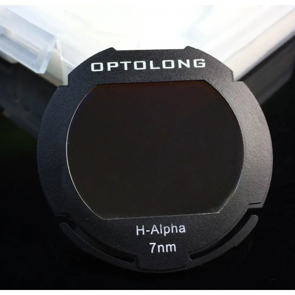 Optolong H-Alpha 7nm Narrowband Deepsky Filter for Canon EOS APS-C Cameras - Vega Vision