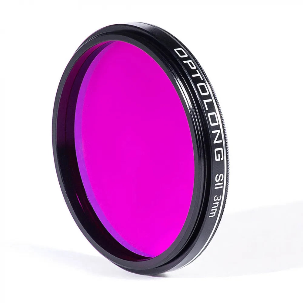 Optolong HSO 3nm Ultra Narrow Band Deep Sky Imaging Filter SET 2" for CCD/CMOS Astro Photography - Vega Vision