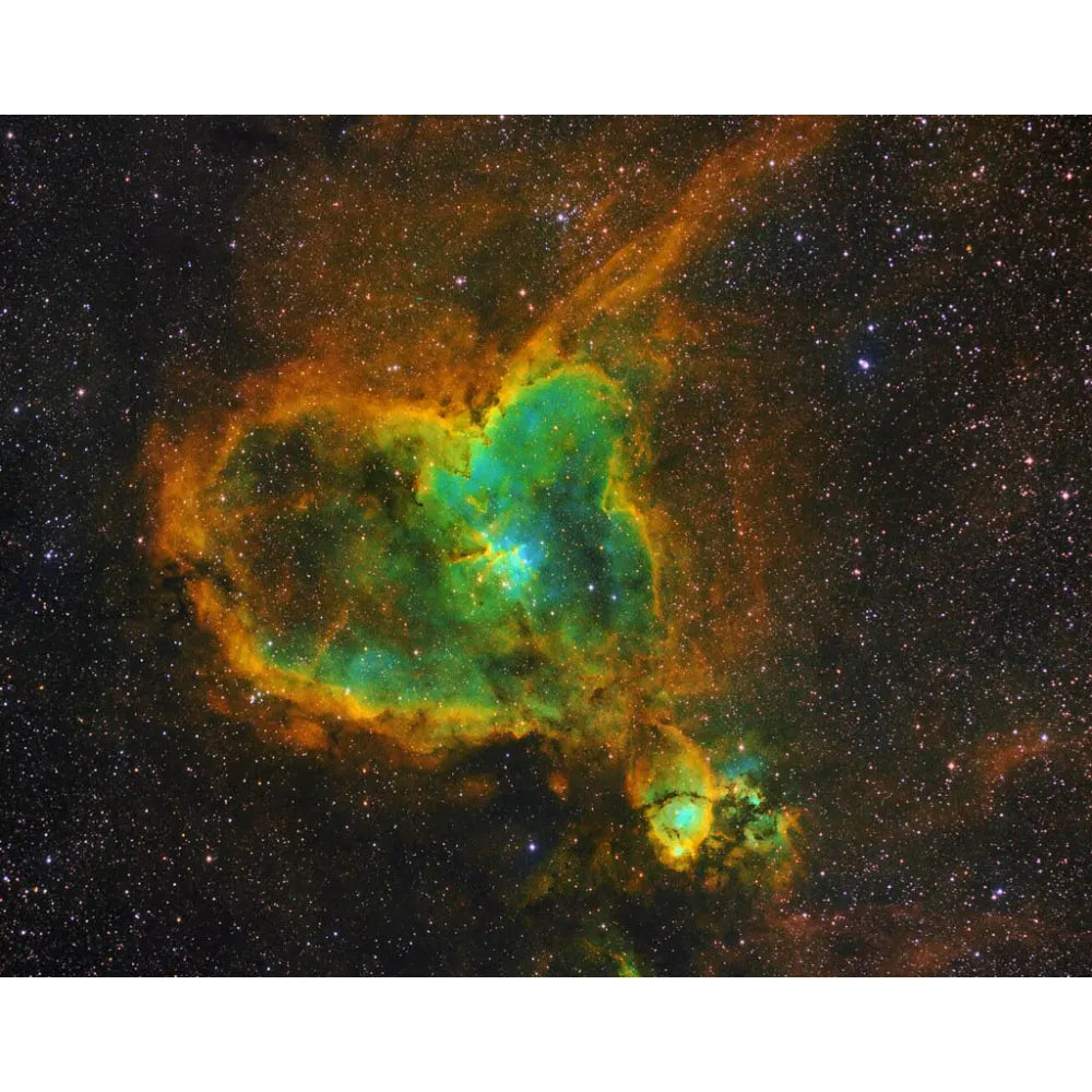 Optolong HSO 7nm Narrow Band Deep Sky Imaging Filter SET 1.25" for CCD/CMOS Astro Photography - Vega Vision