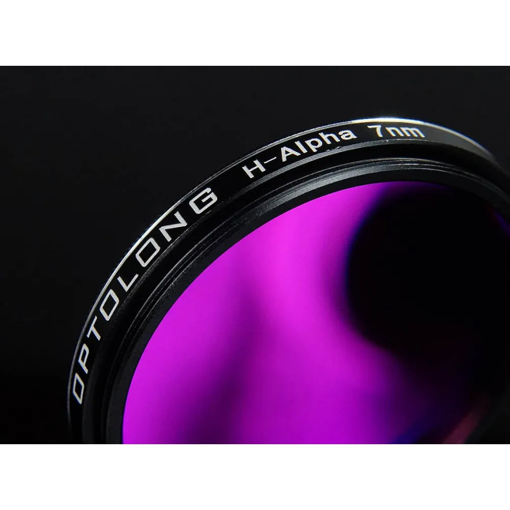 Optolong HSO 7nm Narrow Band Deep Sky Imaging Filter SET 2&quot; for CCD/CMOS Astro Photography - Vega Vision