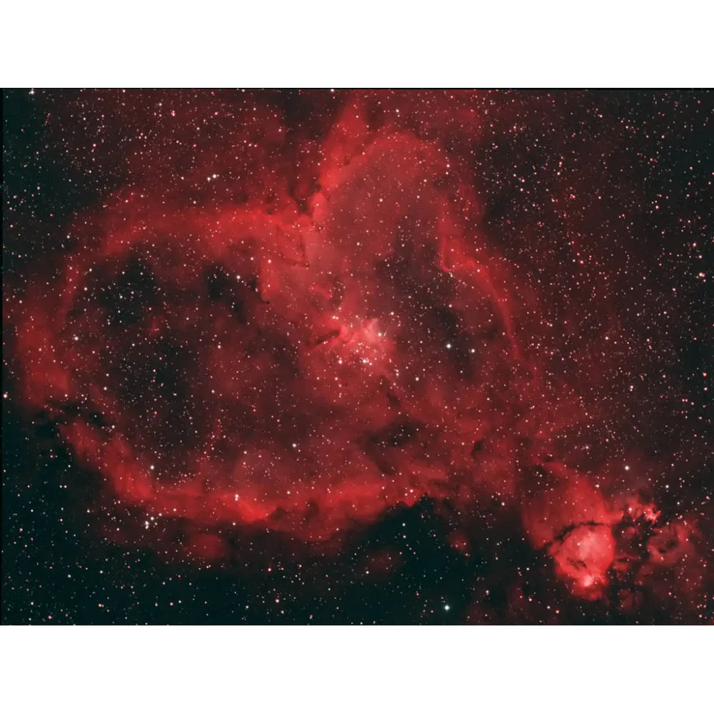 Optolong HSO 7nm Narrow Band Deep Sky Imaging Filter SET 2&quot; for CCD/CMOS Astro Photography - Vega Vision