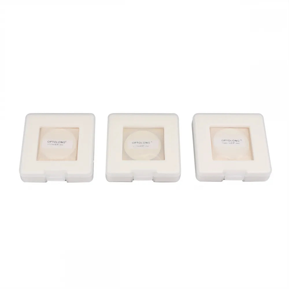 Optolong HSO 7nm Narrow Band Deep Sky Imaging Filter SET 36mm for CCD/CMOS Astro Photography - Vega Vision