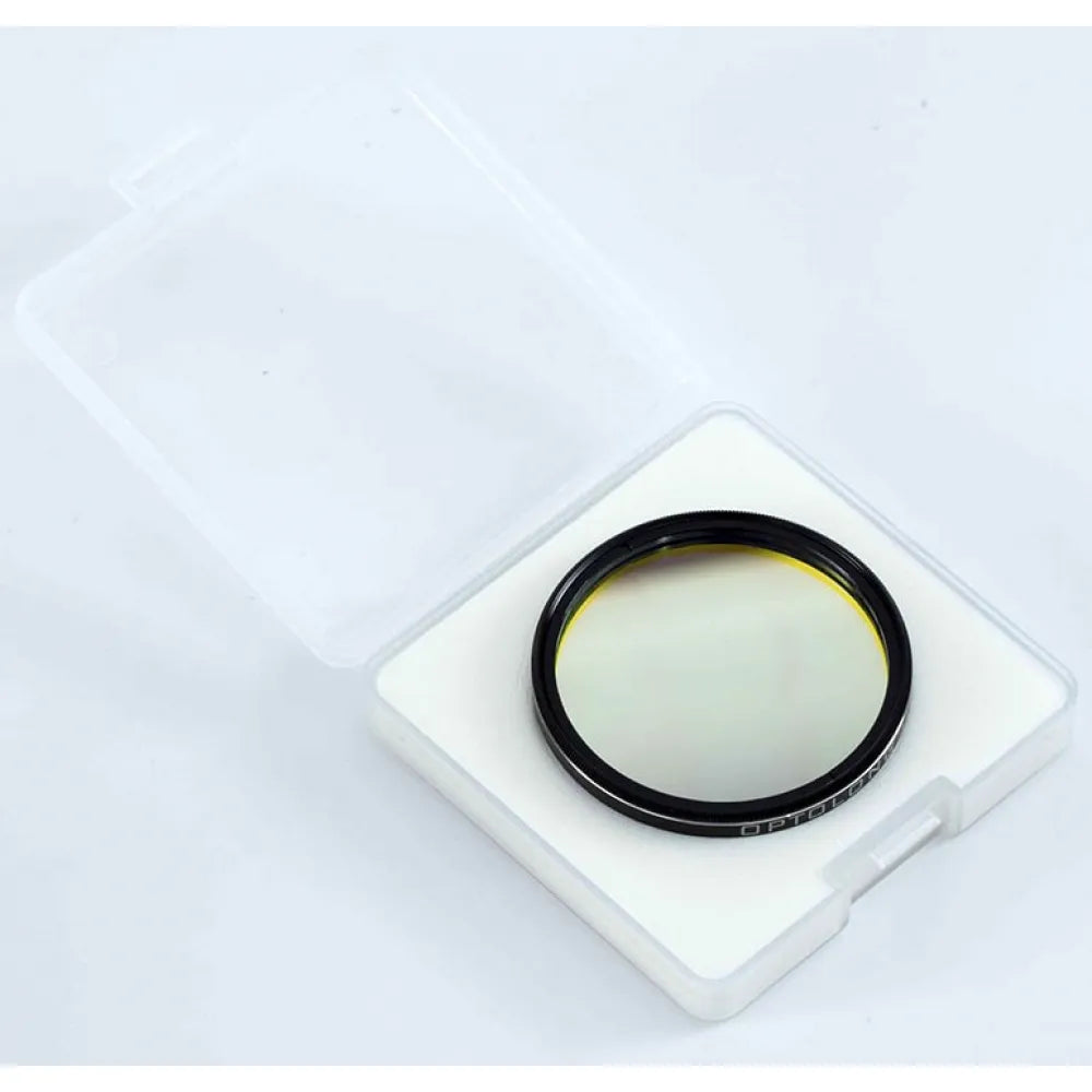 Optolong L-eNhance Light Pollution Triple-Bandpass Narrowband Imaging Filter - 1.25" - Vega Vision