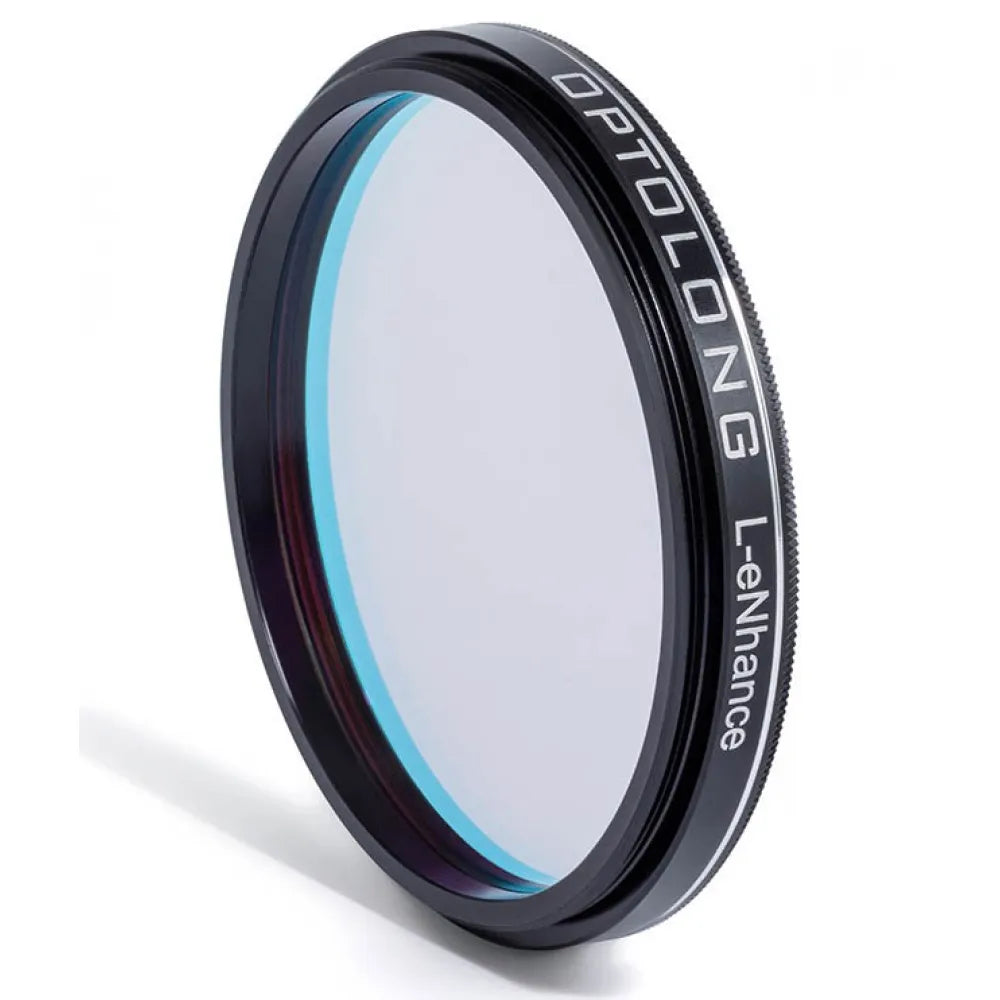 Optolong L-eNhance Light Pollution Triple-Bandpass Narrowband Imaging Filter - 1.25&quot; - Vega Vision