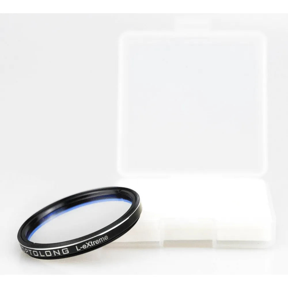 Optolong L-eXtreme Light Pollution Dual-Bandpass Narrowband Imaging Filter - 1.25" - Vega Vision