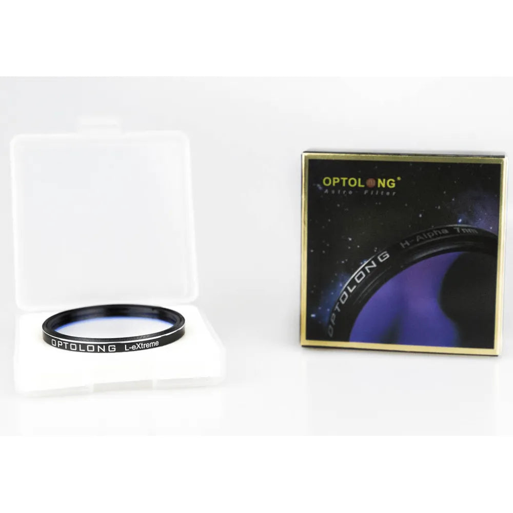 Optolong L-eXtreme Light Pollution Dual-Bandpass Narrowband Imaging Filter - 1.25&quot; - Vega Vision
