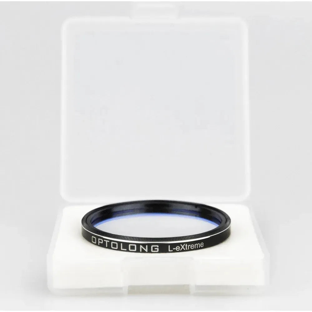 Optolong L-eXtreme Light Pollution Dual-Bandpass Narrowband Imaging Filter - 2" - Vega Vision