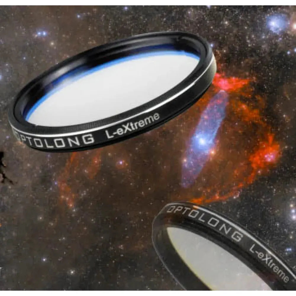 Optolong L-eXtreme Light Pollution Dual-Bandpass Narrowband Imaging Filter - 2&quot; - Vega Vision