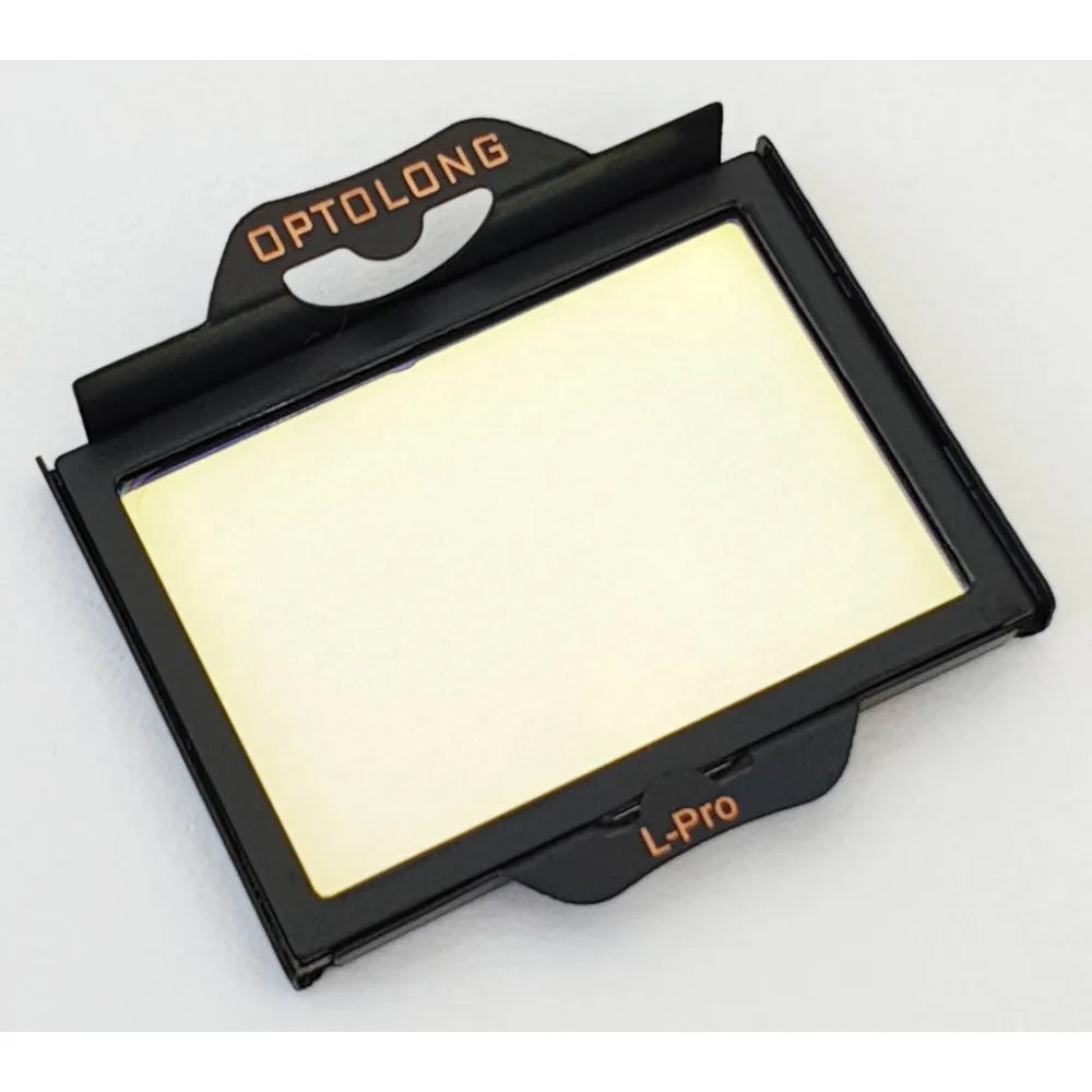 Optolong L-PRO Maximum Luminosity Filter - Nikon FULL FRAME Clip Filter - MkII - Vega Vision
