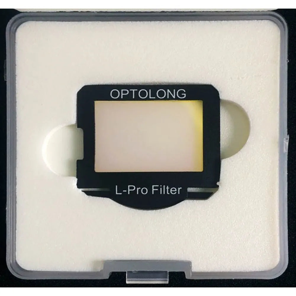 Optolong L-PRO Maximum Luminosity Filter - Nikon FULL FRAME Clip Filter - MkII - Vega Vision