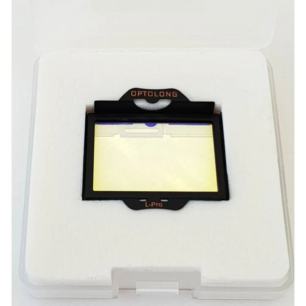 Optolong L-PRO Maximum Luminosity Filter - Nikon FULL FRAME Clip Filter - MkII - Vega Vision