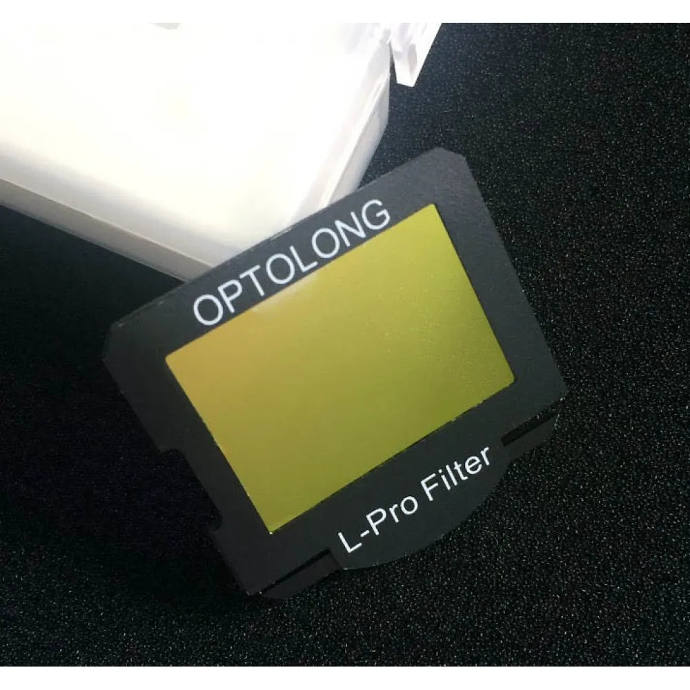 Optolong L-PRO Maximum Luminosity Filter - Nikon FULL FRAME Clip Filter - MkII - Vega Vision