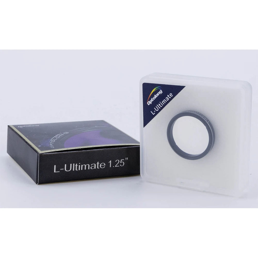 Optolong L-Ultimate Light Pollution Dual-Bandpass 3nm Narrowband Imaging Filter - 1.25&quot; - Vega Vision