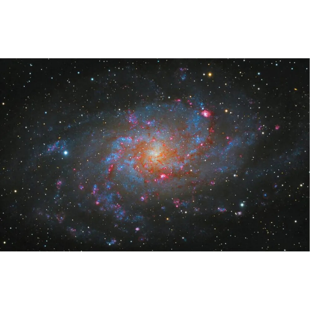 Optolong LRGB-CCD Filter Set 2" - Set of Luminance (IR-cut, Red, Green and Blue CCD Filters) - Vega Vision