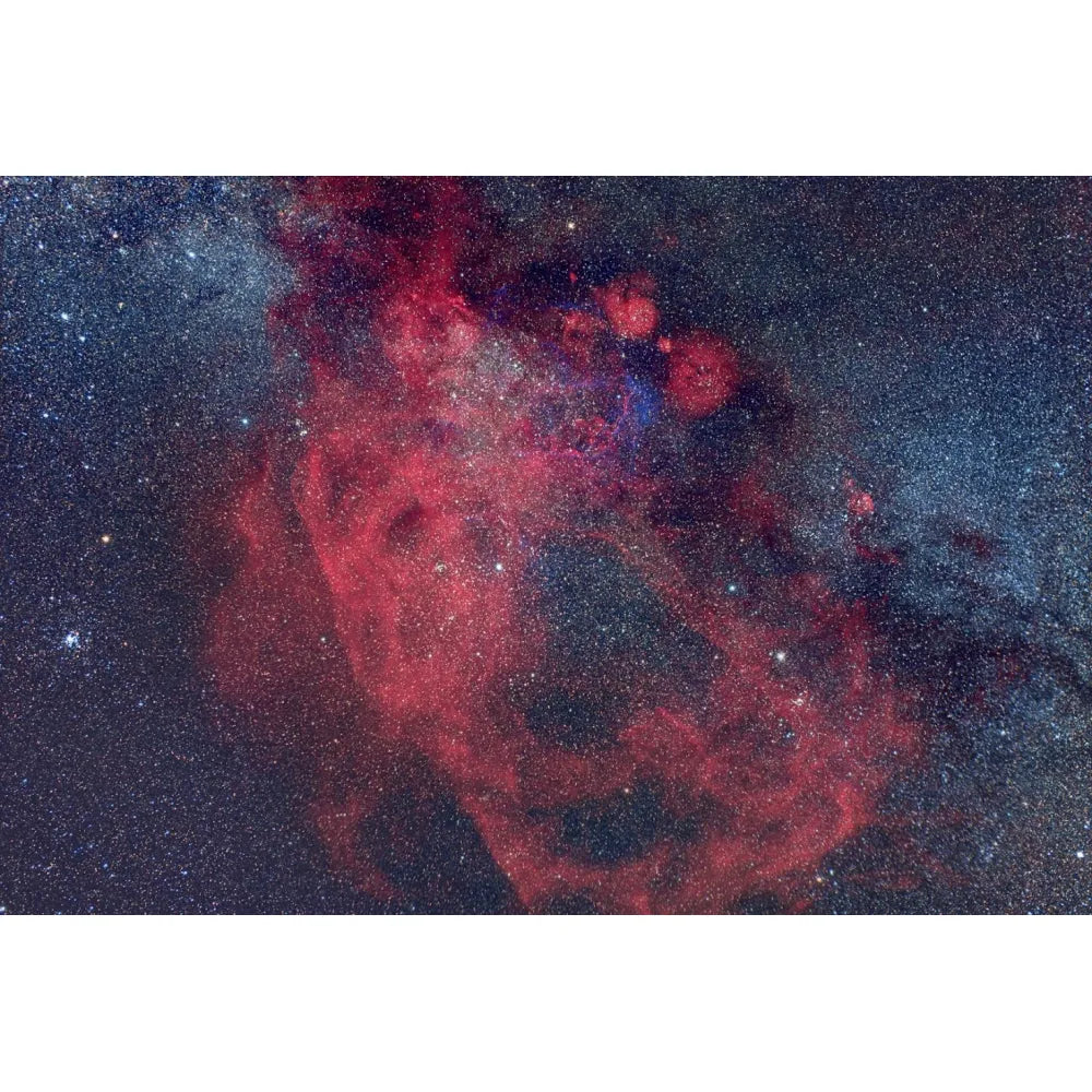 Optolong LRGB-CCD Filter Set 2" - Set of Luminance (IR-cut, Red, Green and Blue CCD Filters) - Vega Vision