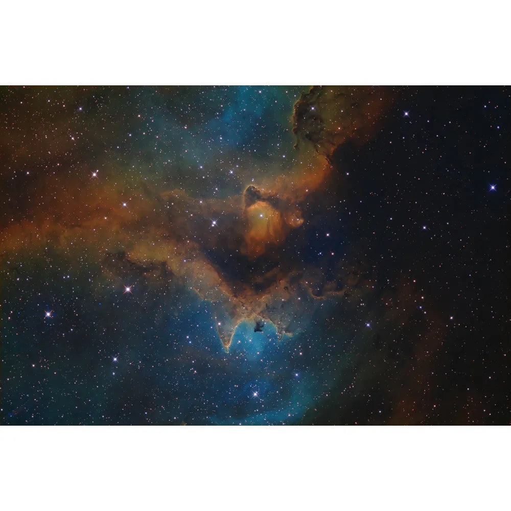 Optolong OIII 3nm Ultra Narrow Band Deep Sky Imaging Filter 36mm for CCD/CMOS Astro Photography - Vega Vision