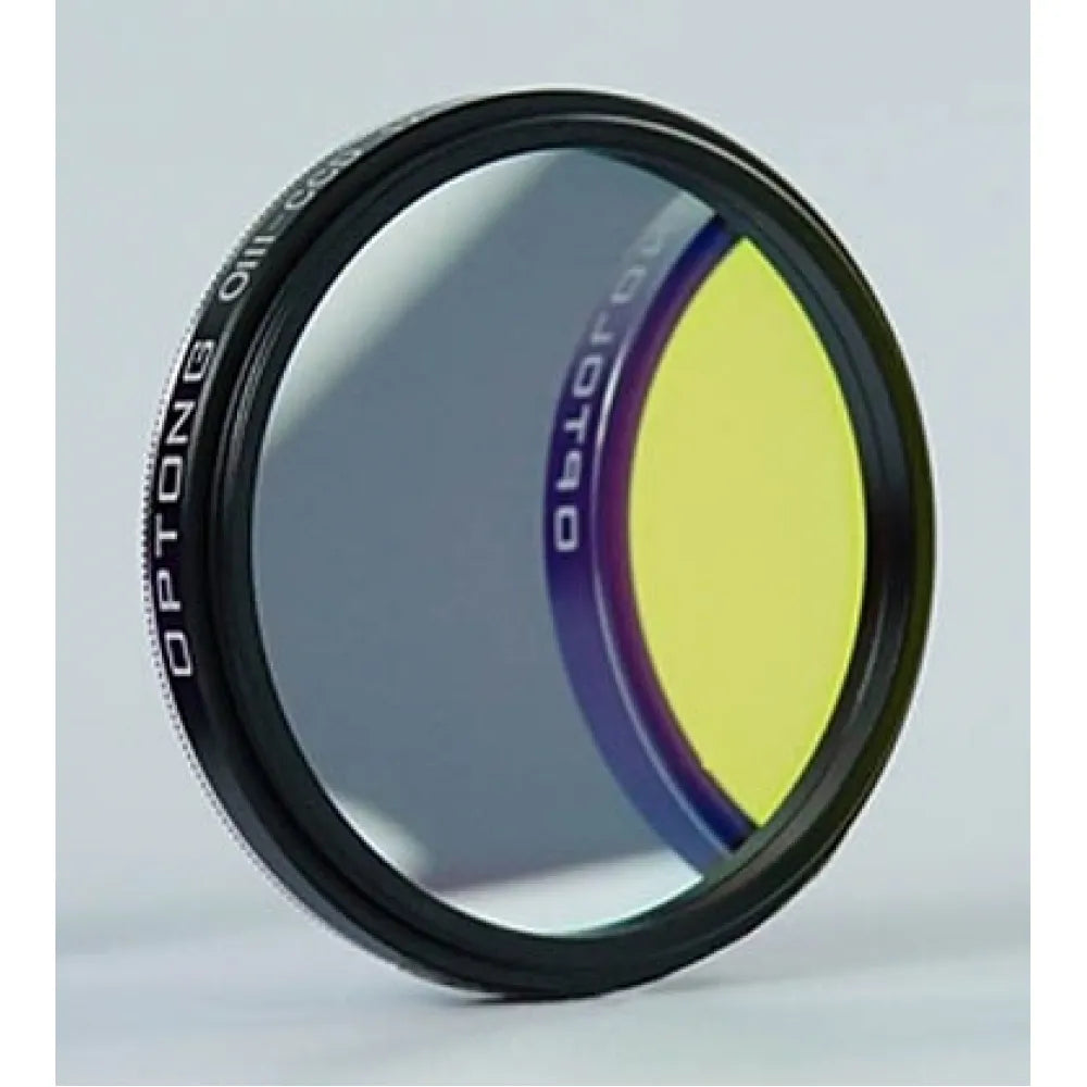 Optolong OIII-CCD 6.5nm Extra Narrow Band Deep Sky Imaging Filter 1.25&quot; for CCD Astro Photography - Vega Vision