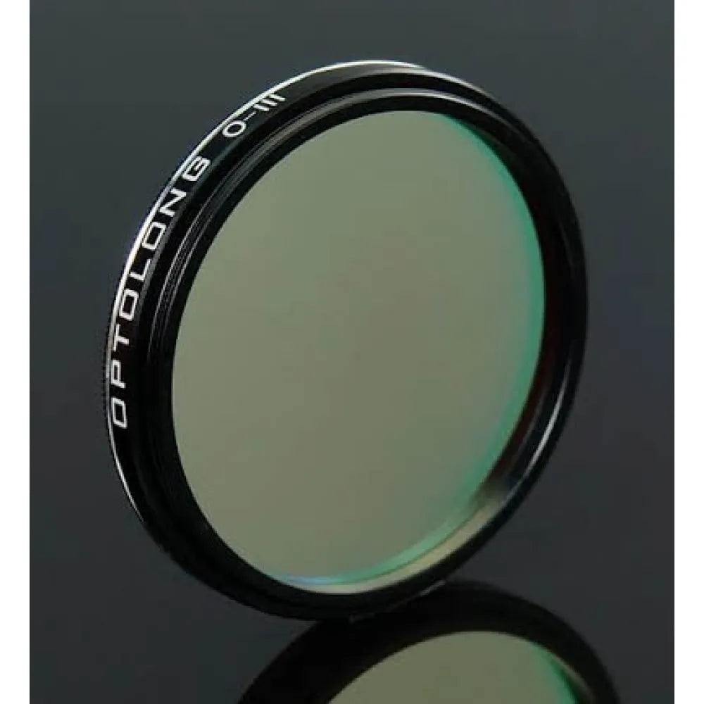 Optolong OIII-CCD 6.5nm Extra Narrow Band Deep Sky Imaging Filter 1.25&quot; for CCD Astro Photography - Vega Vision