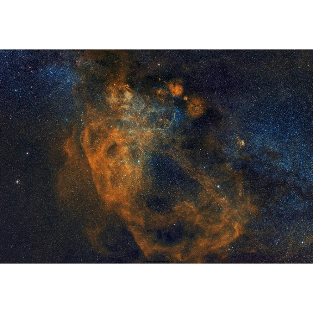 Optolong OIII-CCD 6.5nm Extra Narrow Band Deep Sky Imaging Filter 36mm Unmounted - Vega Vision